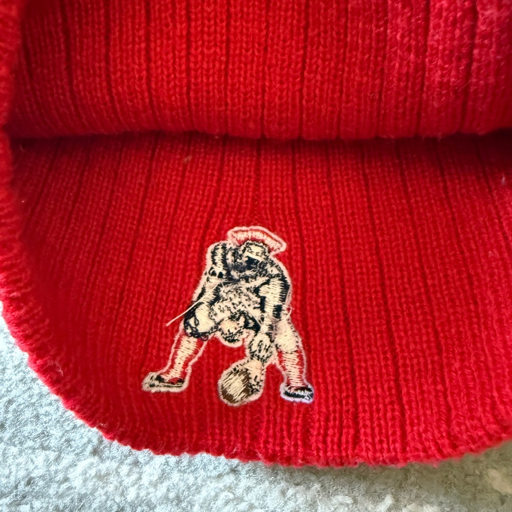 Reebok New England Patriots beanie - Picture 2 of 4
